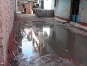 صحافة المواطن.. المياه الجوفية تهدد منازل كفر حانوت بالغربية بالانهيار