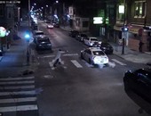 بالصور.. الشرطة الأمريكية: المتهم بإطلاق النار على ضابط فى فيلادلفيا يدعم داعش