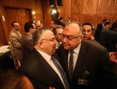 السيد الشريف وعلاء عبد المنعم مرشحا ائتلاف دعم مصر لوكيلى مجلس النواب