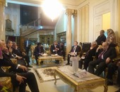 بالصور.. وزير خارجية السودان: 850 مليون دولار حجم التبادل التجارى مع مصر