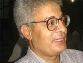 عبد المنعم رمضان: تصريحات "مبارك" ذكرتنى بشخصية الغبى فى رواية فتحى غانم