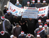الأوقاف: إحالة أى إمام يفتح المسجد للتظاهر خلال 25 يناير للنيابة 