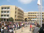 فتح التظلمات لرابعة حقوق جامعة الزقازيق بعد تظاهر الطلاب ضد النتيجة 