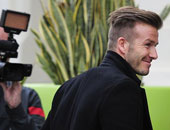 "بروكلين بيكهام" يعود للتدريب بجوار نجل مورينيو