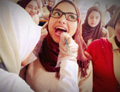 جمعية "طب أسنان" المنصورة تنظم حملة توعية لطلاب المدارس الإعدادية