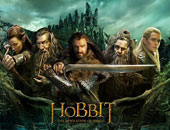 بناء قرية لشخصيات فيلم الإثارة هوبيت فى موسكو