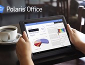 تطبيق Polaris Officeيحصل على صندوق تخزين سحابى وإضافة روابط الهايبر لينك