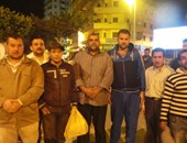 صيادون مصريون يعودون للبلاد فرارا من جحيم الحرب فى ليبيا