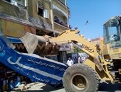 محافظة الفيوم تشن حملات مكبرة لإزالة التعديات والمخالفات بجميع مراكزها