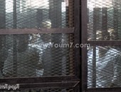 بدء جلسة محاكمة علاء عبد الفتاح وآخرين بـ"قضية مظاهرات الشورى"