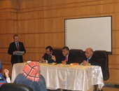 انطلاق أولى جلسات مؤتمر جراحة المخ والأعصاب الدولي بجامعة القاهرة