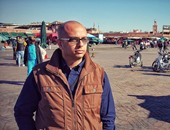 أحمد مراد: مشاركة "الفيل الأزرق" بمهرجان مراكش تجربة عالمية مفيدة