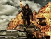 بالفيديو والصور.. التريللر الرسمى " Mad Max: Fury Road"