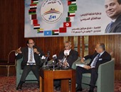 بدء فعاليات المؤتمر 41لاتحاد الموزعين العرب للصحافة تحت رعاية السيسى