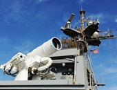 بالفيديو.. البحرية الأمريكية تنجح فى تطوير سلاح ليزر جديد