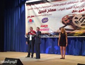ختام مهرجان بورسعيد السينمائى بعد يوم من افتتاحه لانسحاب المحافظ