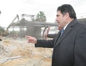 وزير الرى يناقش آخر استعدادات افتتاح متحف النيل بأسوان
