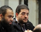نجل مرسى معلقاً على حكم سجن والده: "قمنا احنا اتخضينا بقى"