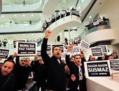 صحيفة زمان التركية بعد حملة الاعتقالات ضد صحفيها: لن نركع أمام الديكتاتورية