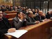 تأجيل محاكمة مرسى وآخرين فى قضية "التخابر مع قطر" لجلسة 18 مارس
