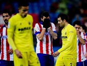 بالفيديو.. فياريال يسجل أول خسارة لأتليتكو مدريد على ملعبه منذ 581 يوما