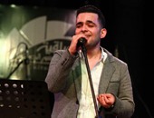 محمود محيى نجم "ستار أكاديمى" يتألق فى حفل ساقية الصاوى