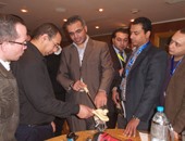افتتاح المؤتمر الــ66 لجمعية جراحة العظام المصرية بحضور وزير الصحة