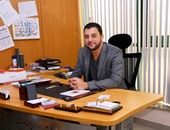 عمرو شاهين ينضم لقائمة أبو ريدة فى انتخابات الجبلاية