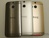 هاتف HTC Hima الجديد بثلاثة ألوان الرمادى والفضى والذهبى