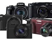 أفضل 5 كاميرات ديجيتال ظهرت فى 2014.. باناسونيك تطلق كاميرا بزاوية تصوير عالية.. وكانون وسامسونج تنتجان كاميرات بمواصفات وأسعار مناسبة.. وسونى تتألق بكاميرا صغيرة بدقة 20.2 ميجابكسل