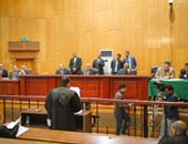 تأجيل محاكمة مرسى و14 آخرين فى أحداث قصر الاتحادية لـ23 ديسمبر