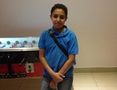 "محمد زكريا" أول طفل مصرى يحصد المركز الـ8 عالميًا كأفضل هاكر أخلاقى