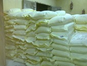 ضبط صاحب مخبز لبيعة طن دقيق بالسوق السوداء بالقاهرة
