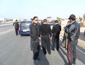 القبض على 6 من عناصر الإخوان المتورطين بإحراق فرع شركة اتصالات بالجيزة