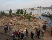 إزالة 108 مخالفات على نهر النيل فى المحافظات خلال أسبوع