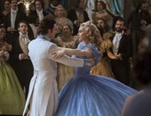 بالفيديو والصور.. طرح التريلر الثانى لفيلم "Cinderella"