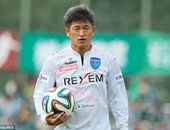 يوكوهاما اليابانى يتعاقد مع لاعب عمره 47 عاما