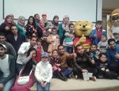فريق "شط الخير" يزور مرضى الأطفال بقصر العينى 24 يناير