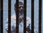 بدء محاكمة مرسى و130 قياديًا إخوانيًا فى قضية الهروب من وادى النطرون
