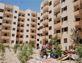 بدء إنشاء 17 عمارة سكنية لأهالى سور مجرى العيون والمنيل القديم المتضررين