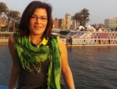 ناعوت بعد إحالتها للمحاكمة الجنائية: سأقبل حكم القضاء راضية مرضية