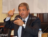 وزير الشباب ورئيس جامعة القاهرة يحضران عرض أوركسترا"أطفال مصر" اليوم