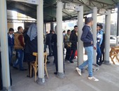 انتظام الامتحانات بجامعة عين شمس فى الأسبوع الأخير وسط إجراءات مشددة