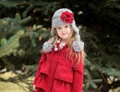 بالصور.. مصممة أزياء تقدم 7 نصائح لاختيار ملابس طفلتك الشتوية