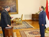 الرئيس السيسى يكلف خالد محمود فوزى بأعمال رئيس المخابرات العامة