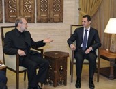 رئیس مجلس الشوری الإسلامی: إيران تتمسك بالحل السیاسی بسوريا