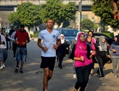 "إيجى ران" و16 فريقًا ومبادرة يواجهون التحرش بماراثون عدو.. الجمعة