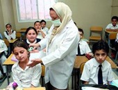 إصابة 12 حالة بالغدة النكافية بمدرسة فى كفر الشيخ والإشتباه فى 37 آخرين