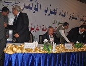"المؤتمر" يندد بتفجيرات محطة "سوبر جيت" بورسعيد