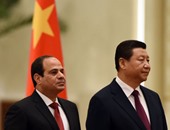 "السيسى" يوقع اتفاقيات جديدة فى ثالث أيام زيارته لـ"الصين"
